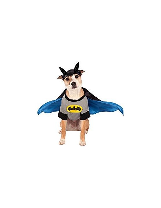 Disfraz para perro batman talla s Rubies Disfraz para mascota