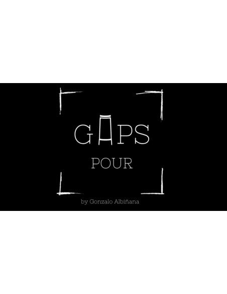 Gaps pour por Adrián Vega y Gonzalo Albiñana  Juegos Varios