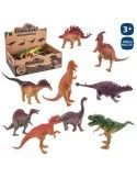 Dinosaurio vinilo 12 modelos disponibles 16 cm