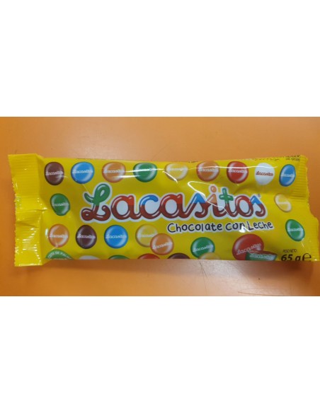 Lacasitos bolsa 65gr Lacasa Snacks dulces y salados