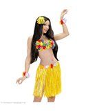 Minifalda hawaiana colores surtidos  Vestimenta