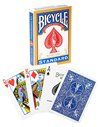 Baraja bicycle dorso azul standard US Playing Card Co. Póquer