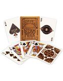Baraja bicycle steampunk US Playing Card Co. Póquer