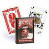 Baraja bicycle pro poker peek rojo