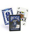 Baraja bicycle pro poker peek azul