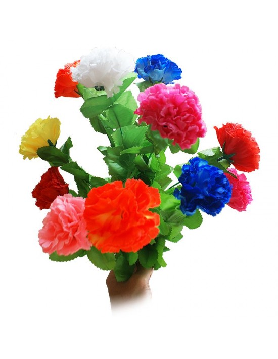 Ramillete de 12 flores de aparición VDF Magic Juegos con flores