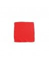 Pañuelo de seda 15x15 rojo (6") Varios Pañuelos