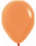 Bolsa de 50 globos sempertex r12 de 30 cm color neón naranja (261) Sempertex Globos Redondos
