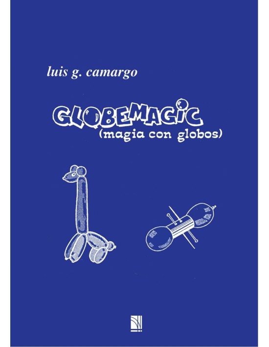 Globemagic (magia con globos) Marré Español