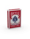 Baraja bicycle estuche antiguo dorso rojo US Playing Card Co. Póquer